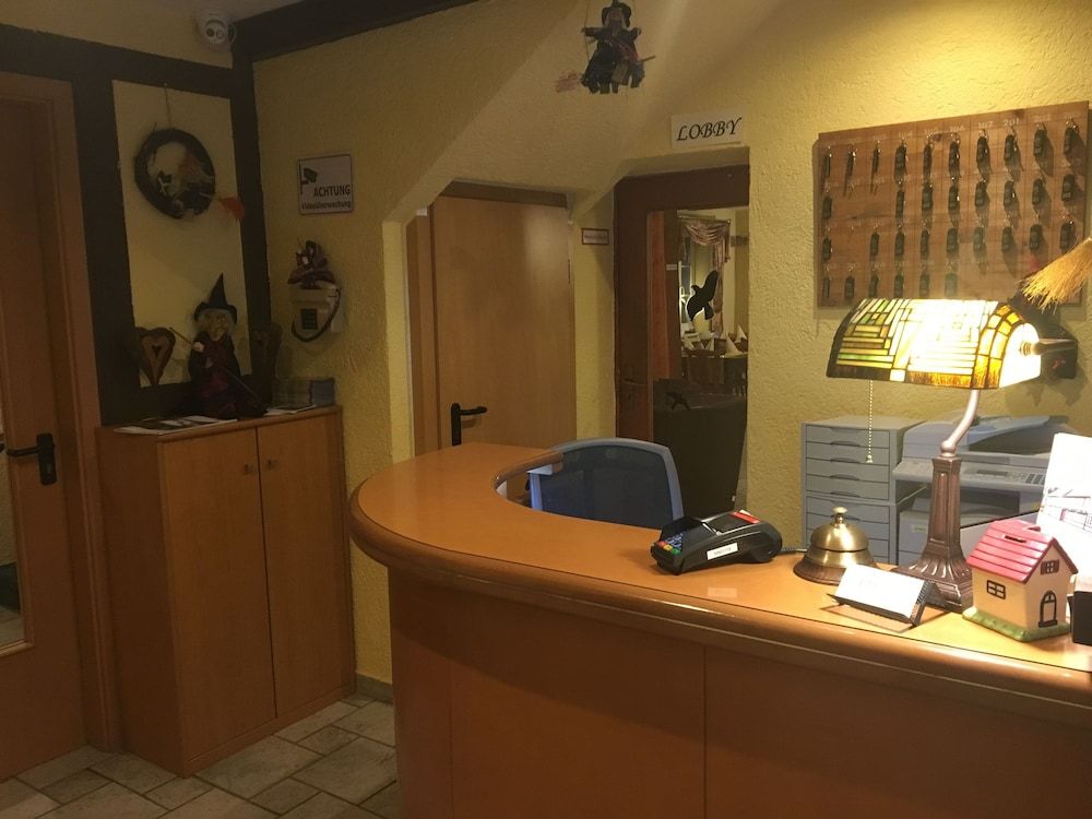 Altstadthotel Ilsenburg 2