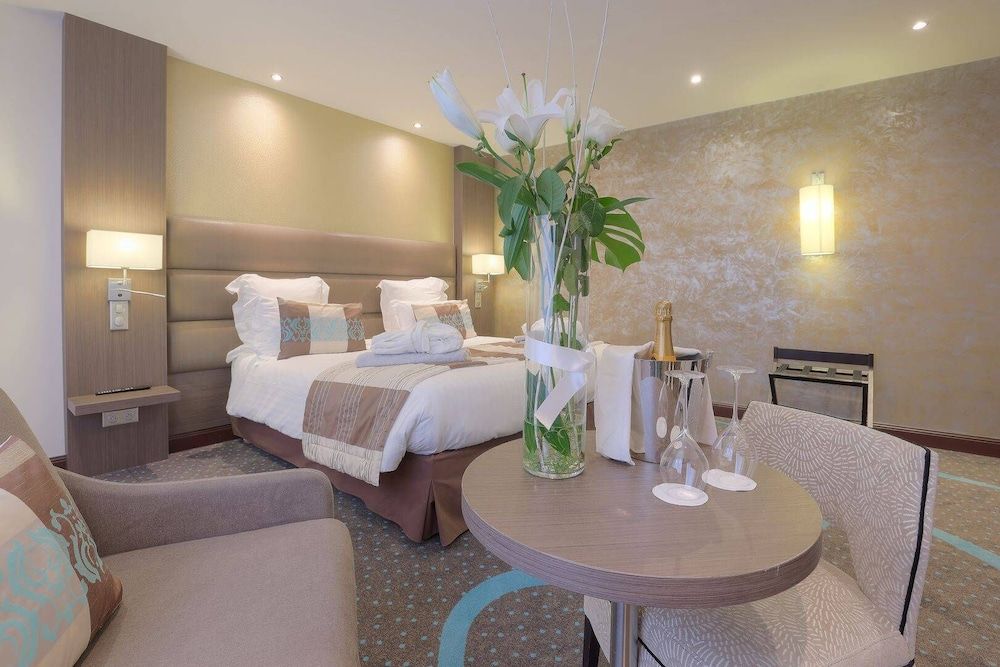 Hôtel François Premier 4 étoiles à Cognac