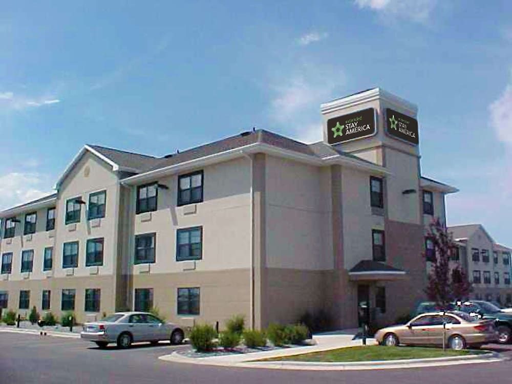 Extended Stay America Suites Billings West End 2 estrellas en Billings
