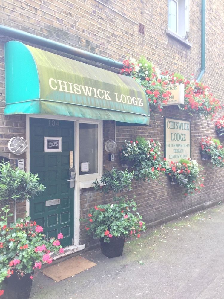Chiswick Lodge Hotel 2 estrellas en Londres