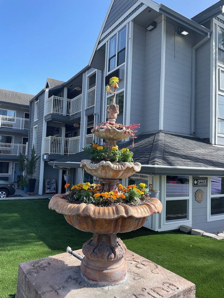 Motel Santa Cruz 2 estrelas em Santa Cruz