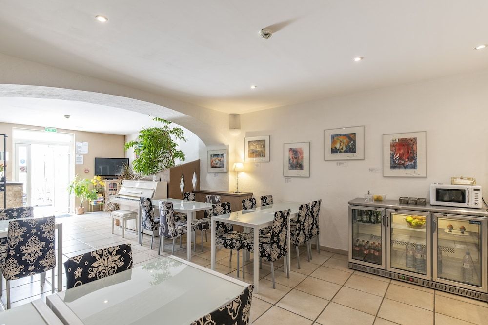 Hotel Les Bastides St Paul 3