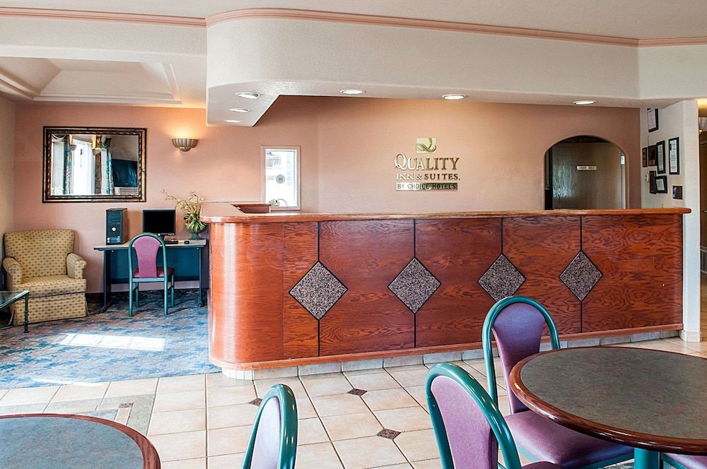 Quality Inn & Suites Las Cruces - University Area 2