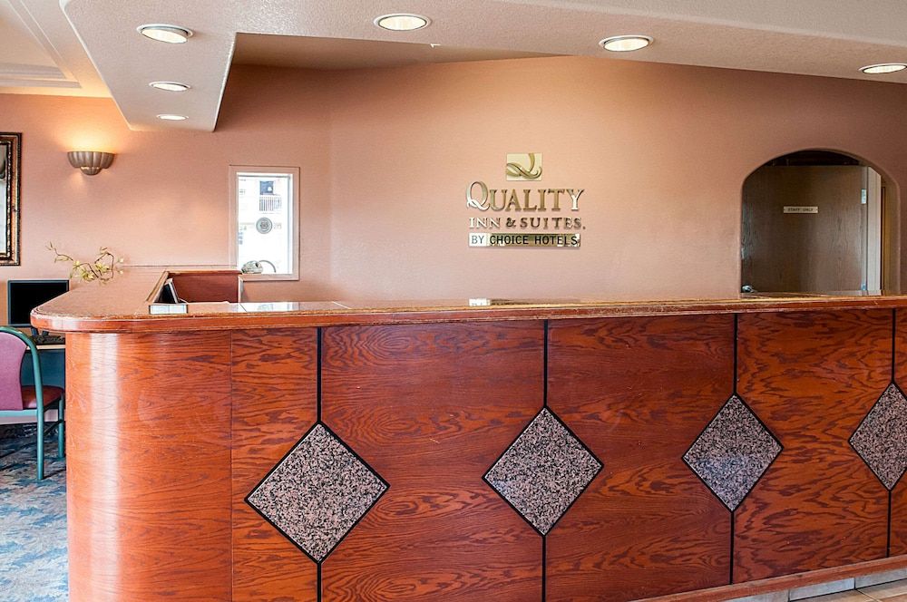 Quality Inn & Suites Las Cruces - University Area 3