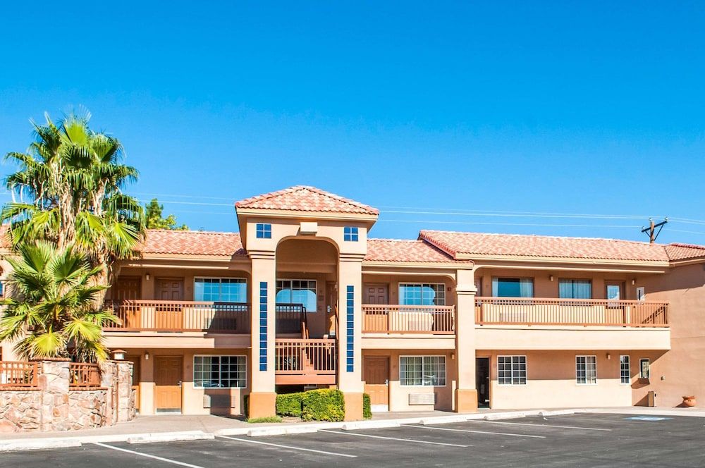 Quality Inn & Suites Las Cruces - University Area 2 estrelas em Las Cruces