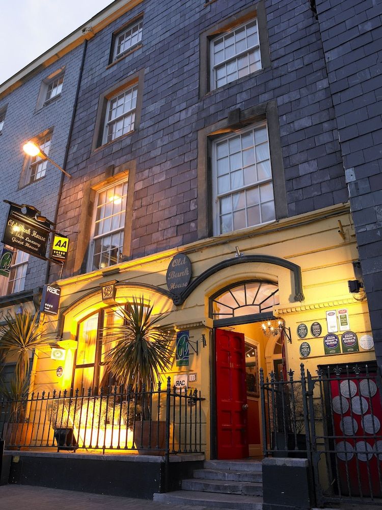 Old Bank House Kinsale 4 étoiles à Kinsale