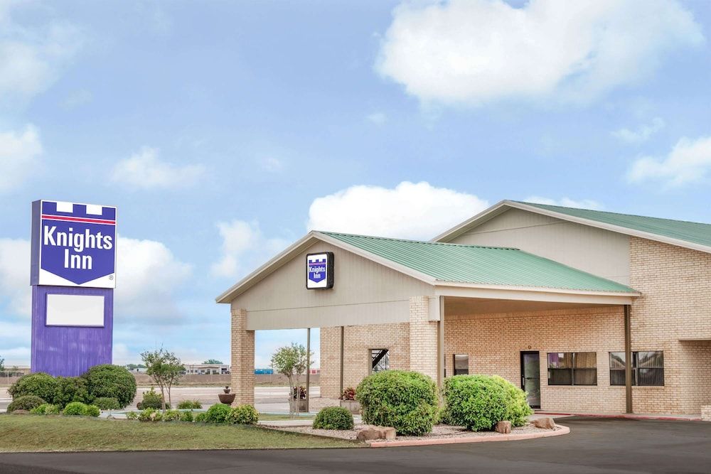 Knights Inn Slaton 2 estrelas em Lubbock