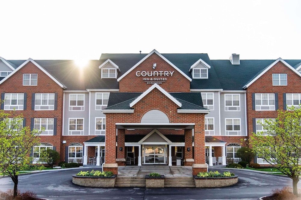 Country Inn & Suites by Radisson, Milwaukee West (Brookfield), WI 3 estrelas em Brookfield