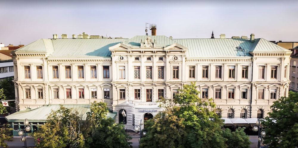 Stadshotellet Kristianstad 3 étoiles à Kristianstad