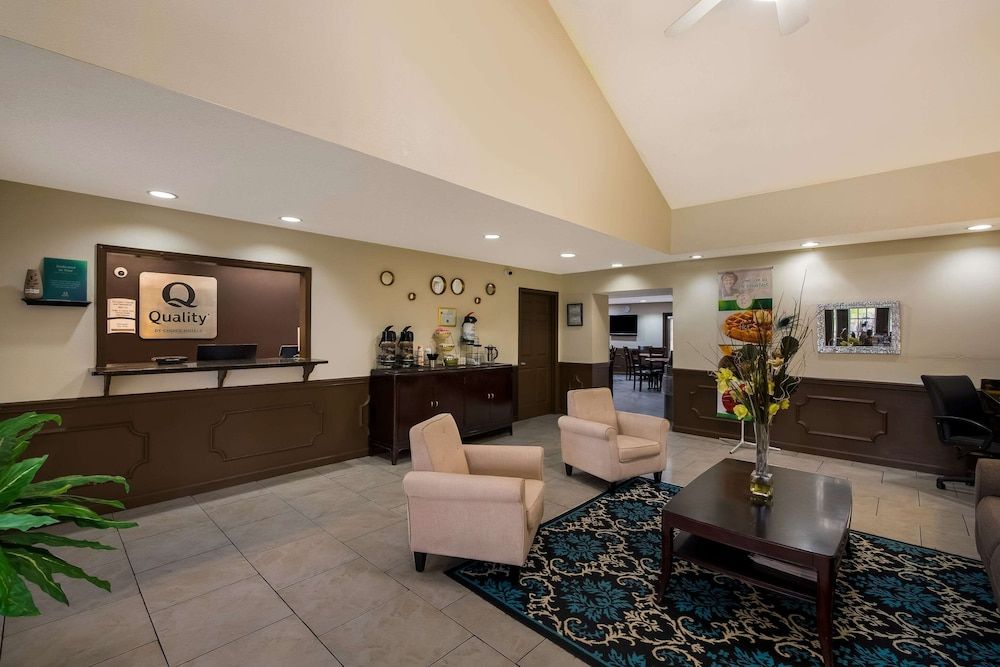 Quality Inn Johnson City I-26 exit 17 2 étoiles à Johnson City