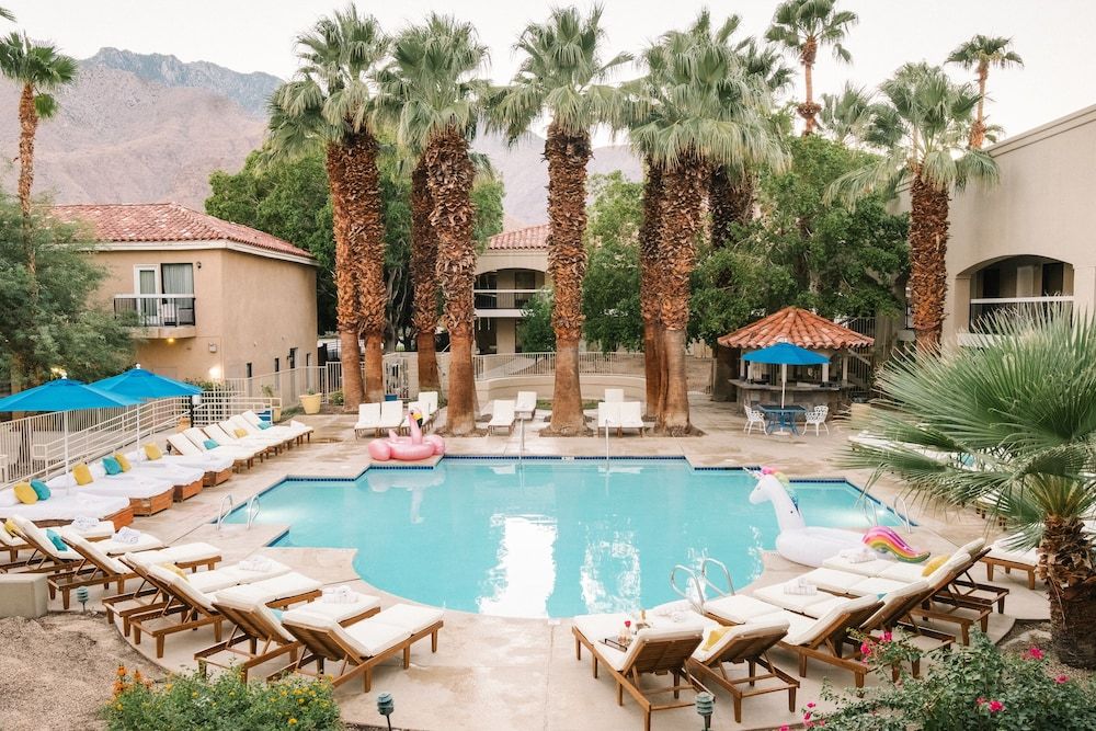 Ramada Palm Springs 4 estrelas em Palm Springs
