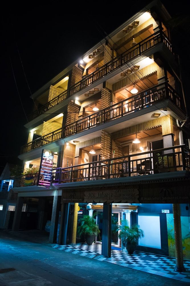 3Ds International Tourist Home 1