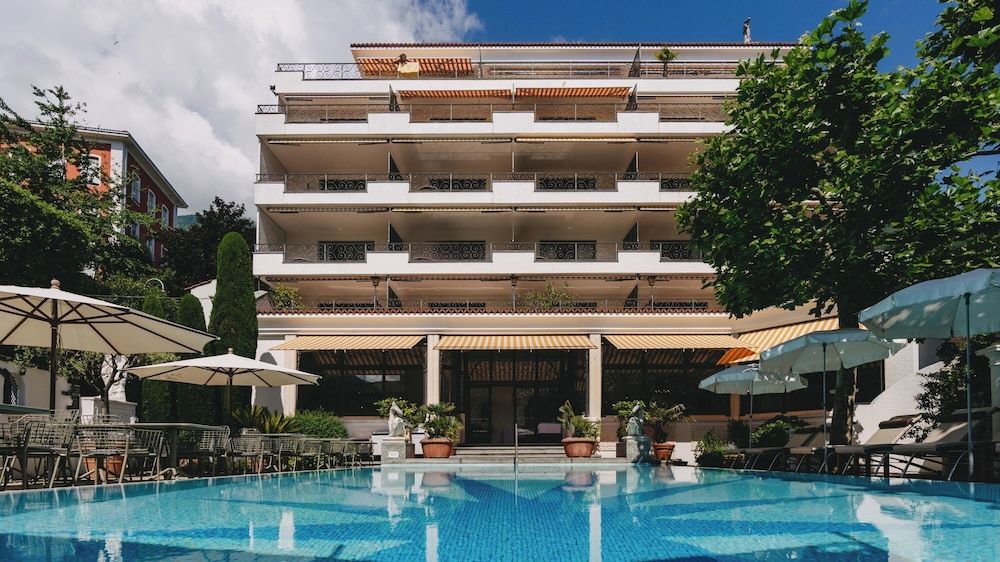 Suite Hotel Sunstar Brissago 1