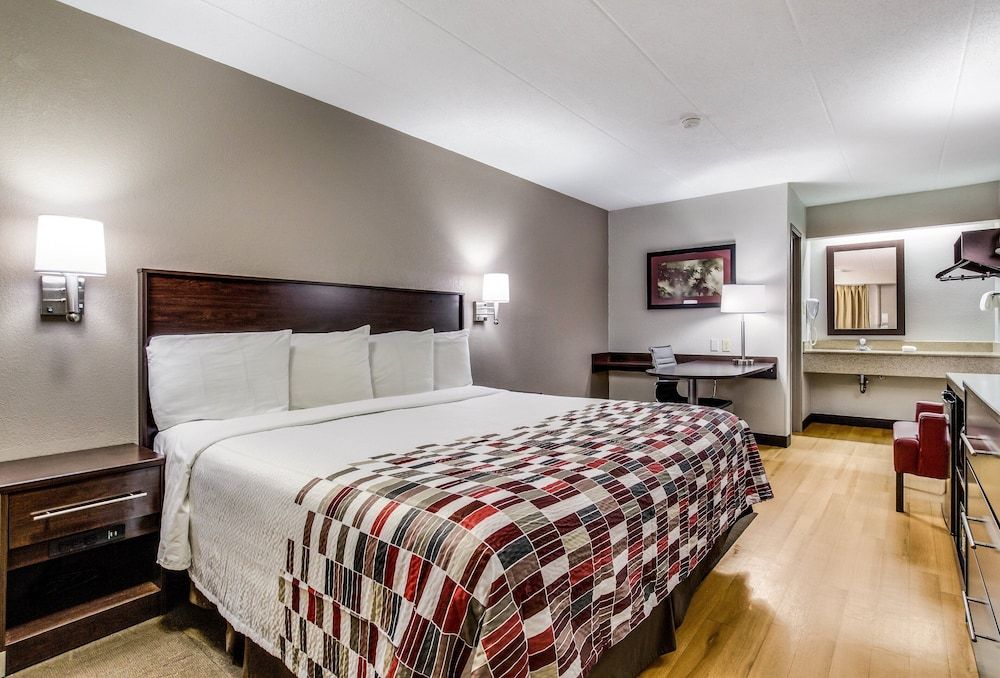 Red Roof Inn Lexington 2 estrelas em Lexington
