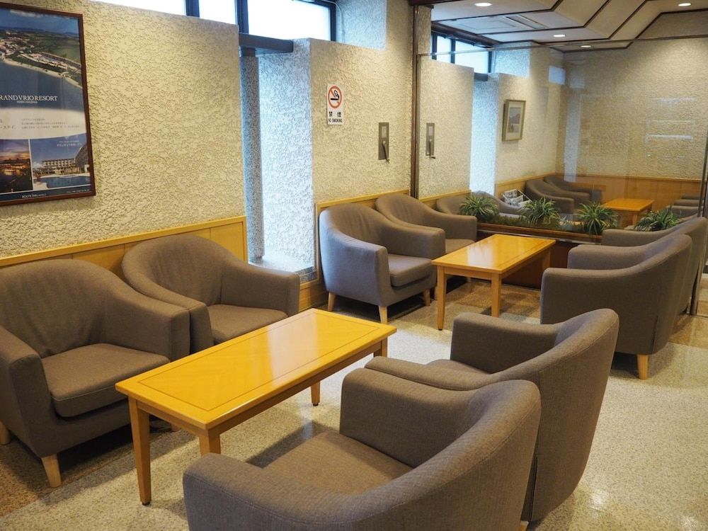 Hotel Route Inn Nagaoka Ekimae 3