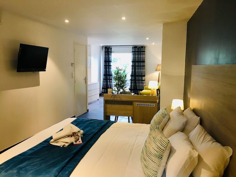 Hotel & Spa GIL DE FRANCE Cap D'Agde 3