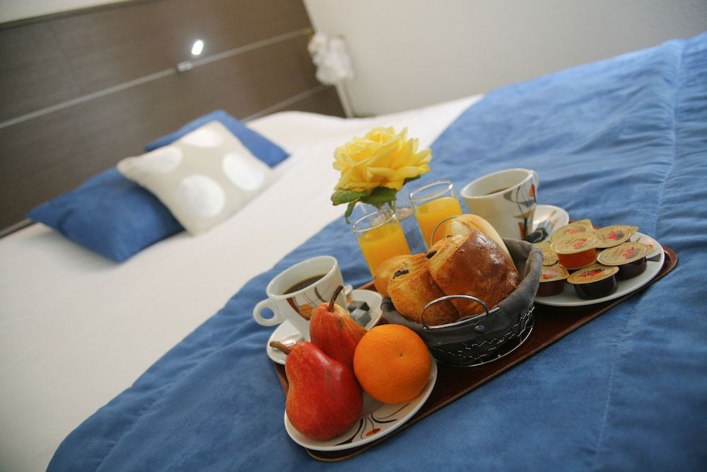 Hotel & Spa GIL DE FRANCE Cap D'Agde 2