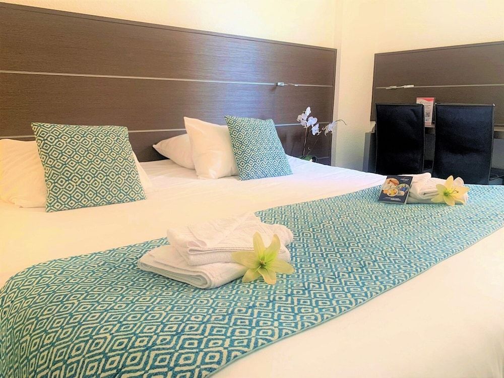 Hotel & Spa GIL DE FRANCE Cap D'Agde 3 estrelas em Cap d'Agde