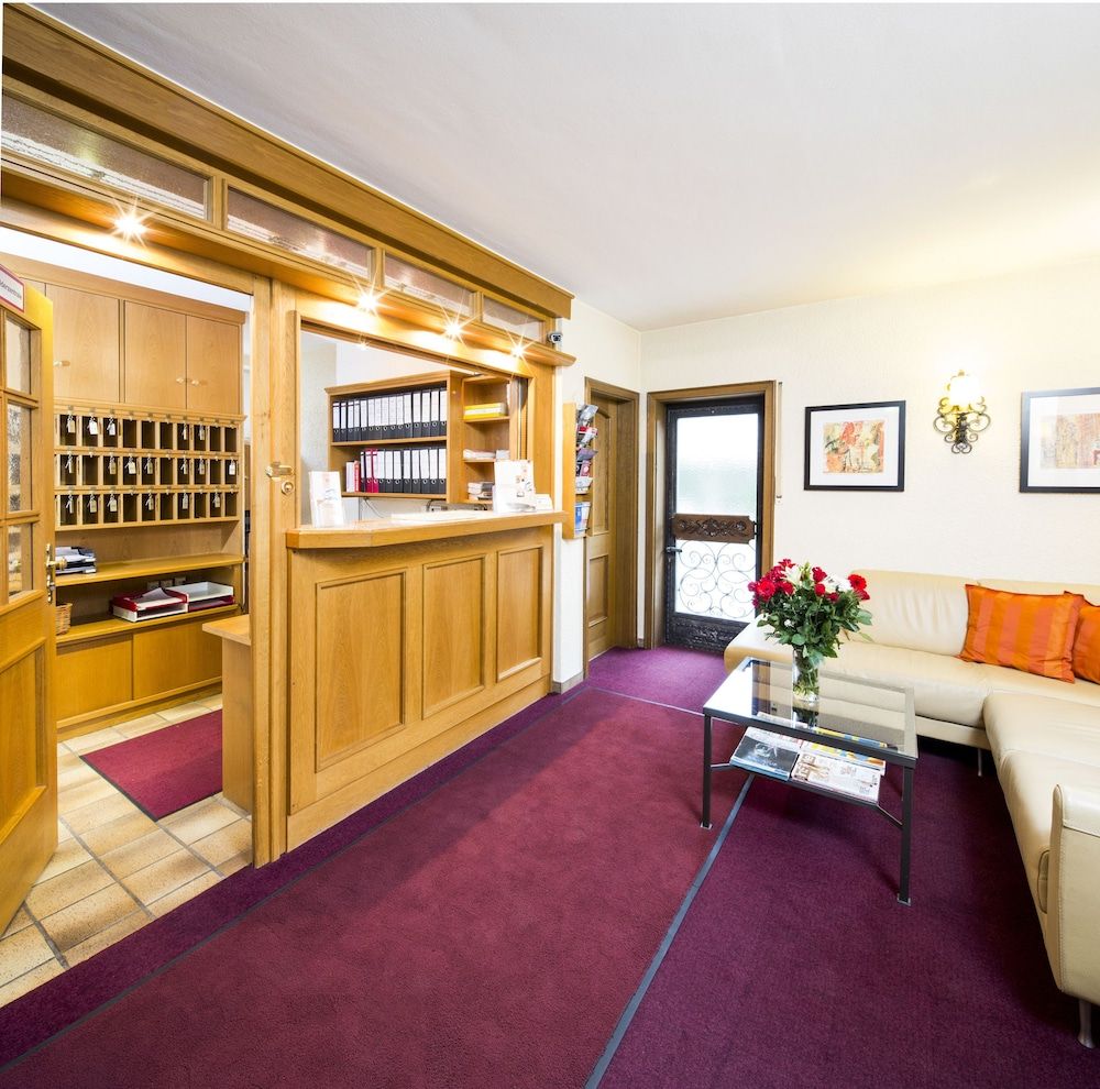 Hotel Garni Nuernberger Trichter 3