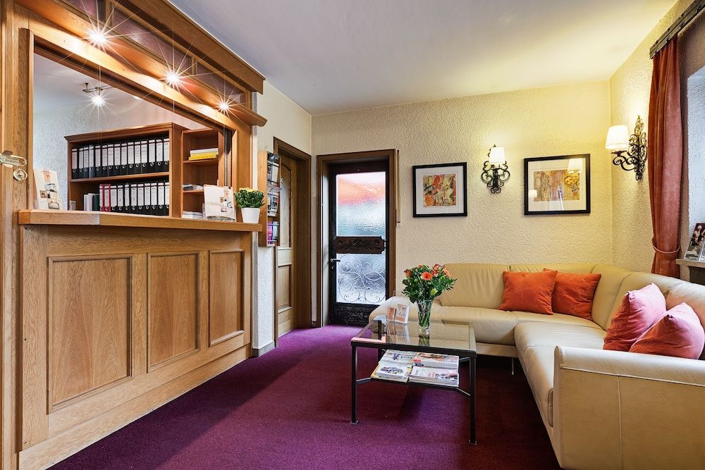Hotel Garni Nuernberger Trichter 2