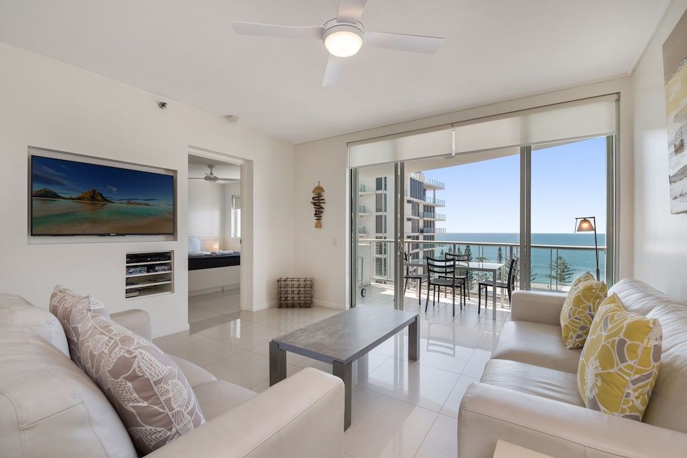 Seamark on First -1 estrellas en Mooloolaba