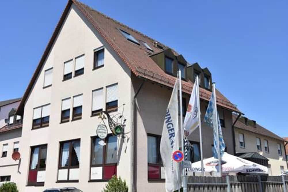 Hotel Daucher -1 estrellas en Nürnberg