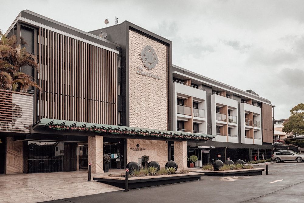 The Executive Inn 4.5 estrelas em Newcastle