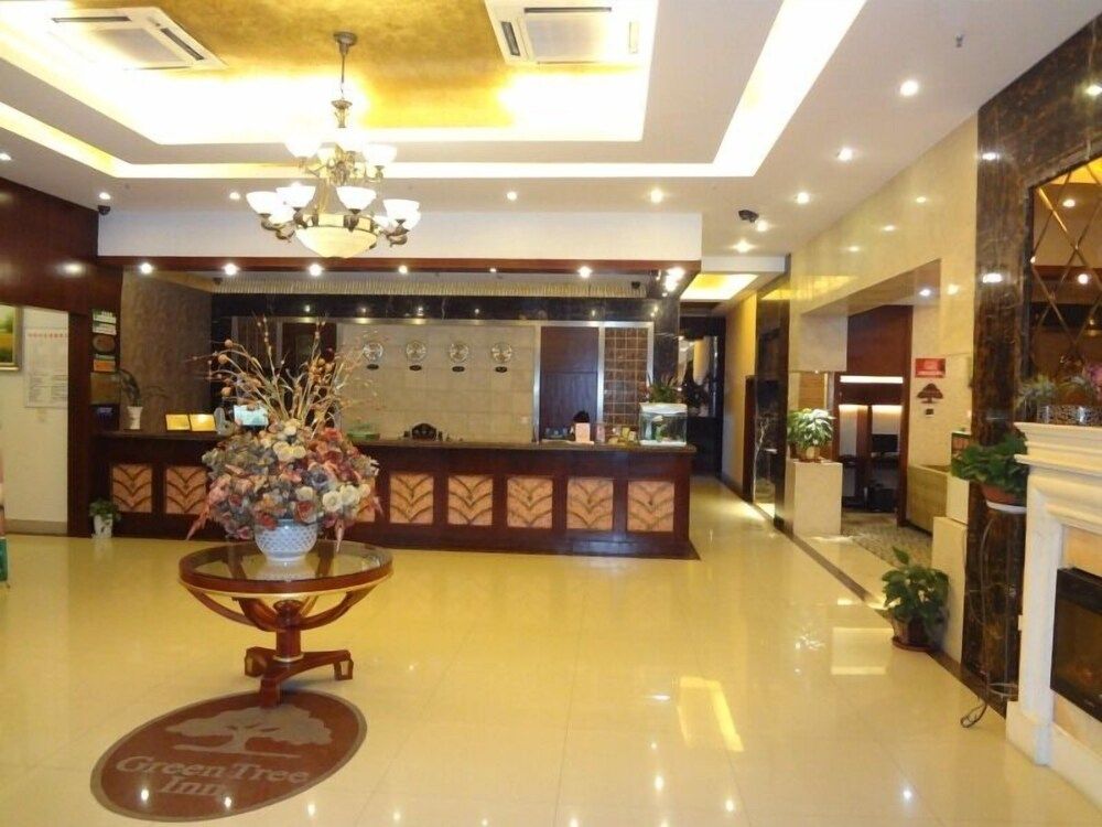GreenTree Inn Nantong Chongchuan District Tongjing Avenue Jiaoyu Road Business Hotel 2