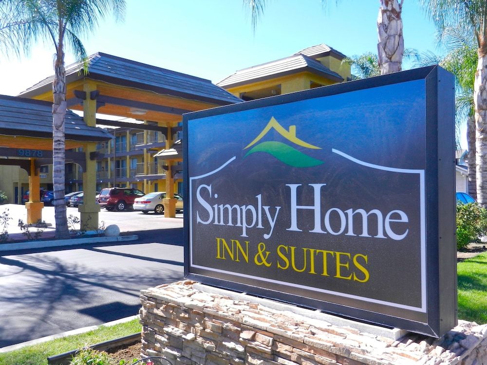 Simply Home Inn & Suites Riverside 2 estrelas em Riverside