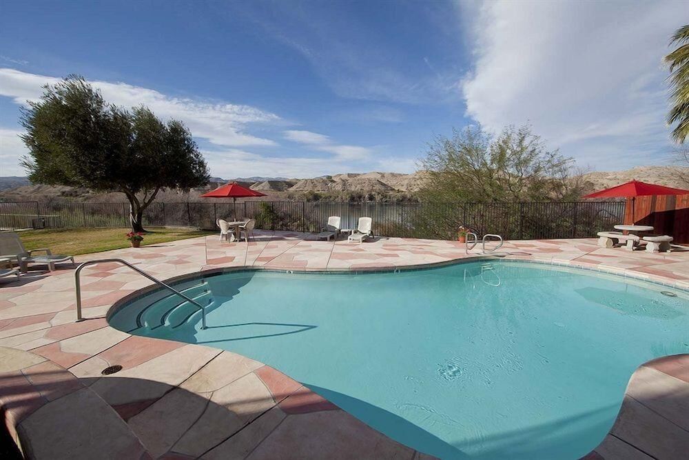 Lodge on the River 4 estrelas em Bullhead City