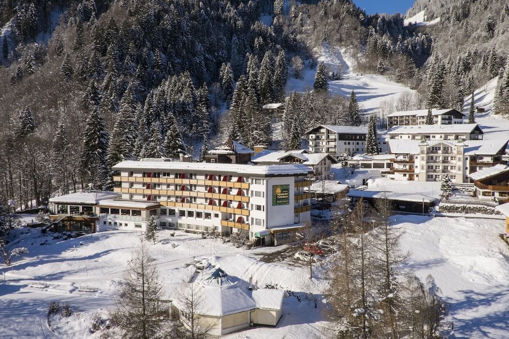 Alpenhotel Oberstdorf – ein Rovell Hotel 4 stelle a Oberstdorf