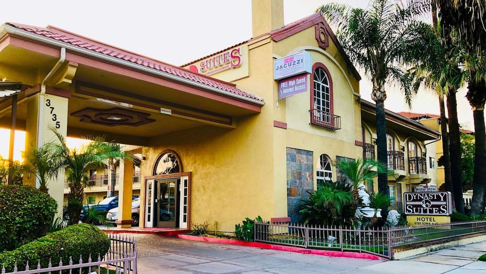 Dynasty Suites 2 estrelas em Riverside