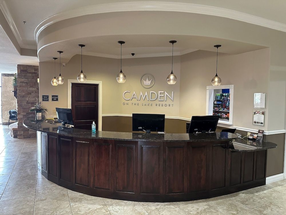 Camden on the Lake Resort & Spa 2