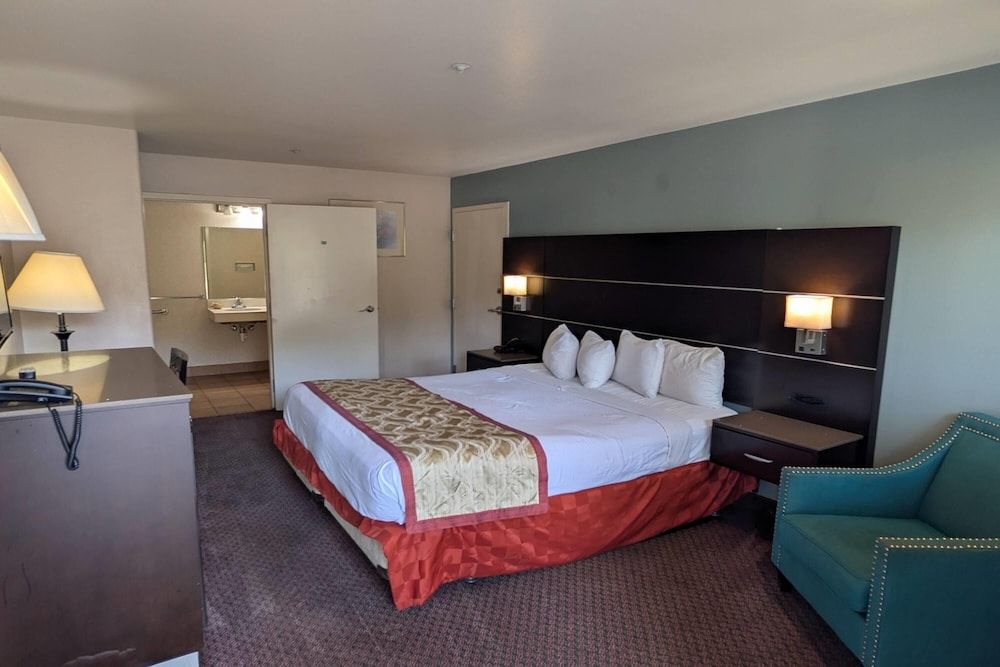 Olive Tree Inn & Suites, a Howard Johnson by Wyndham 3 estrellas en San Luis Obispo