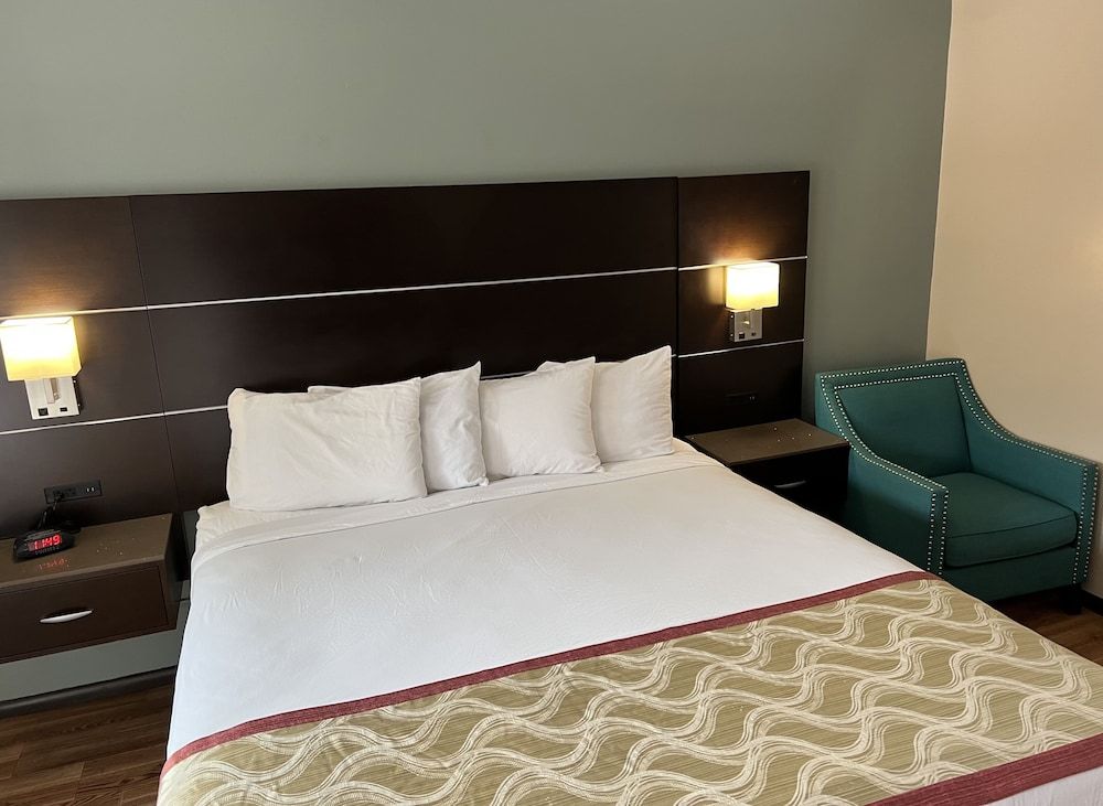 Olive Tree Inn & Suites 3 estrelas em San Luis Obispo