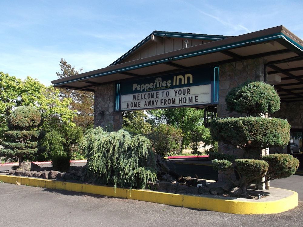 PepperTree Inn 2 estrelas em Beaverton