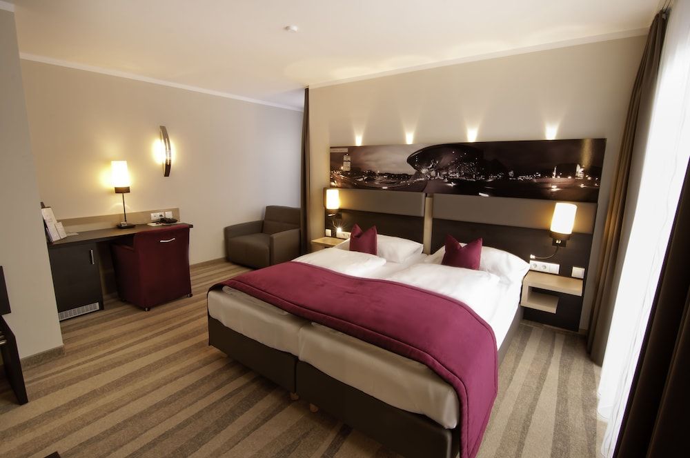 Amalienburg Boutique & Boarding Hotel 3