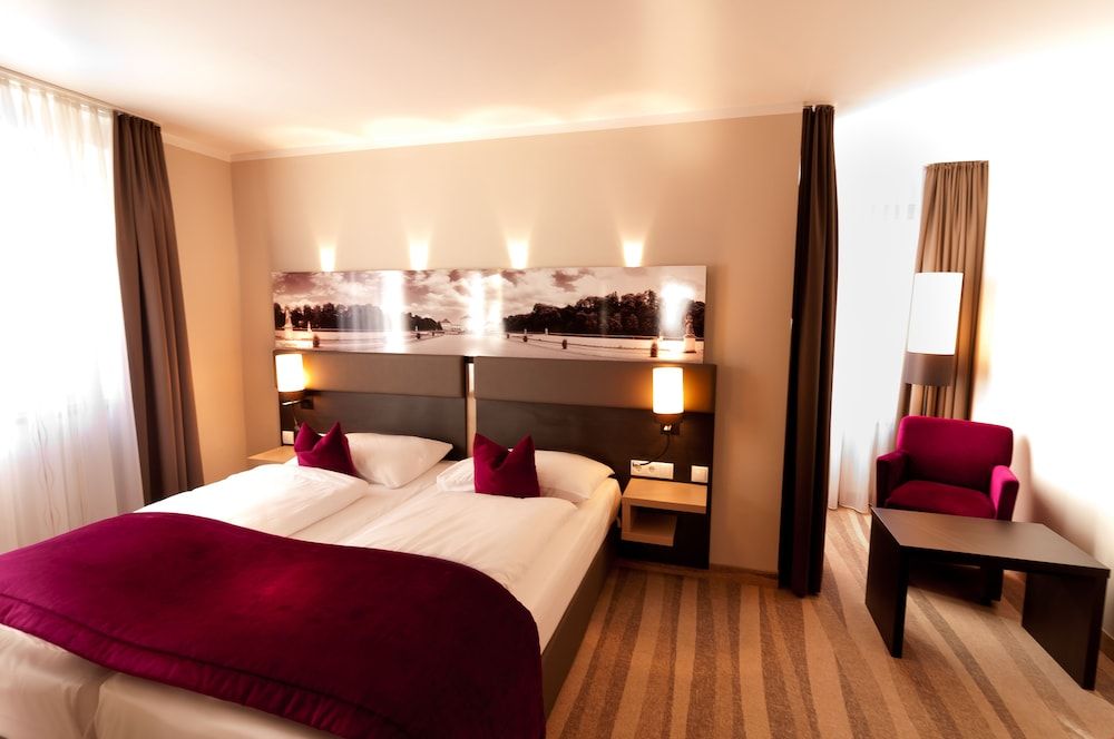 Amalienburg Boutique & Boarding Hotel 2