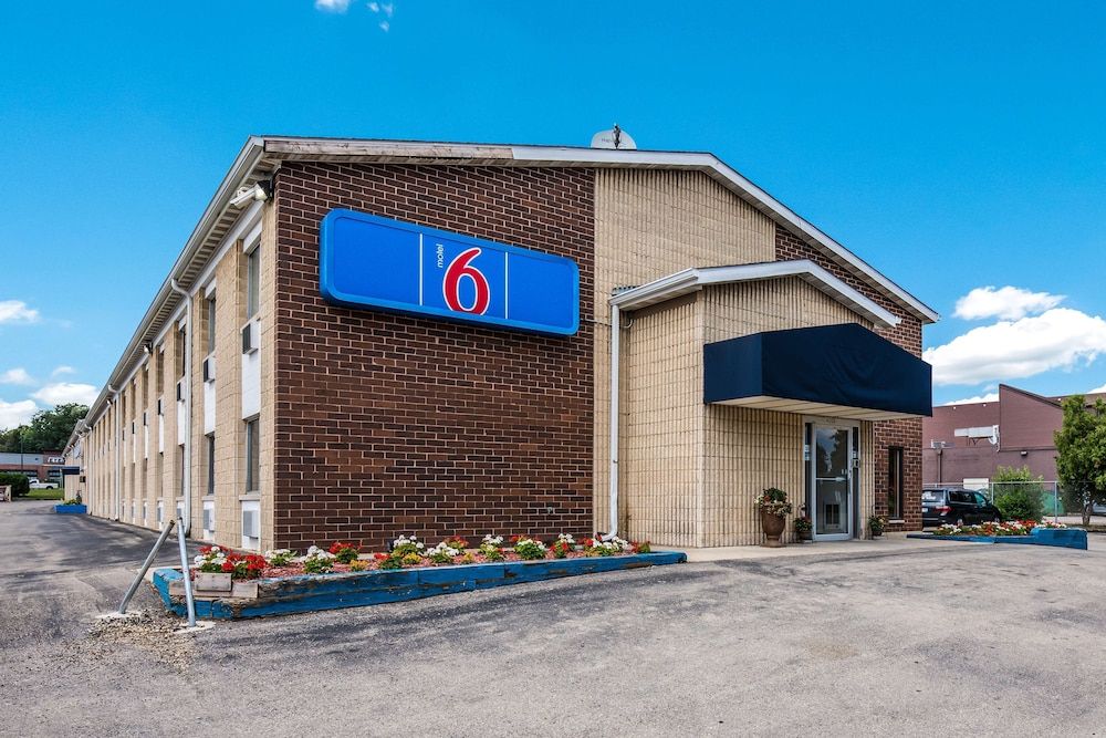Motel 6 Madison, WI - East 2 estrelas em Madison