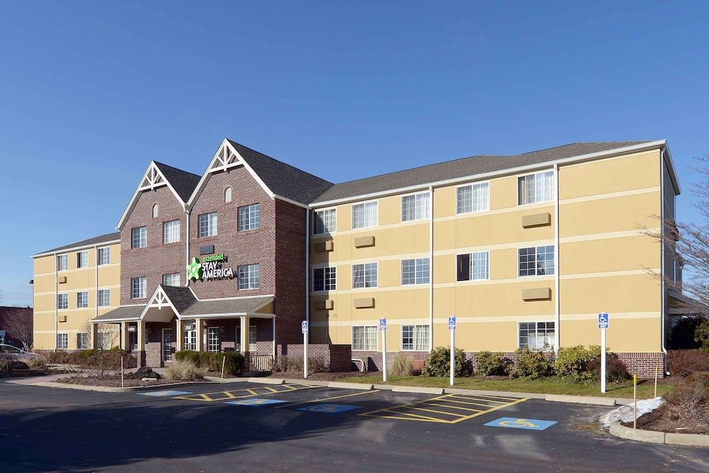 Extended Stay America Select Suites Providence Airport 2 estrelas em Warwick