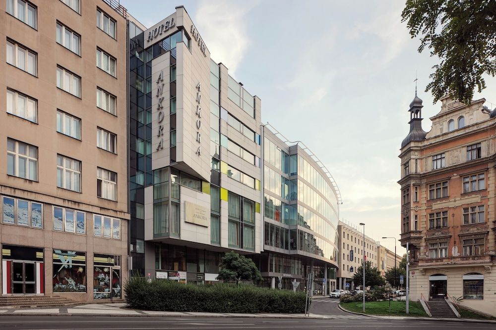 Ankora Hotel Prague 1
