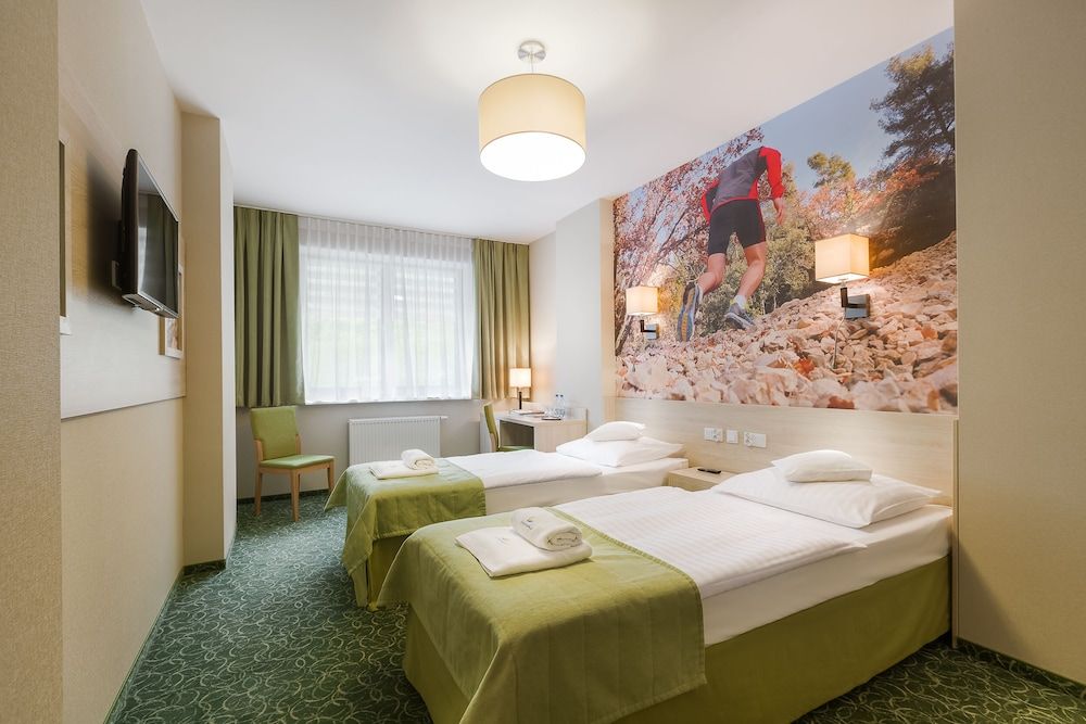 Interferie Sport Hotel Bornit 2