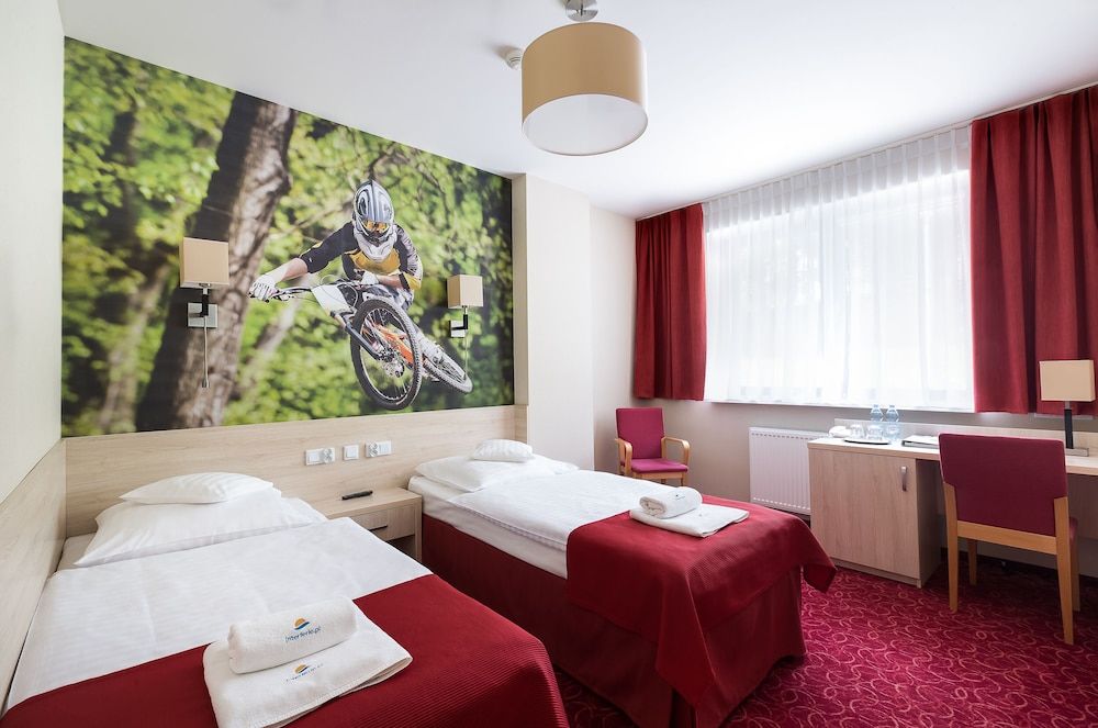Interferie Sport Hotel Bornit 3