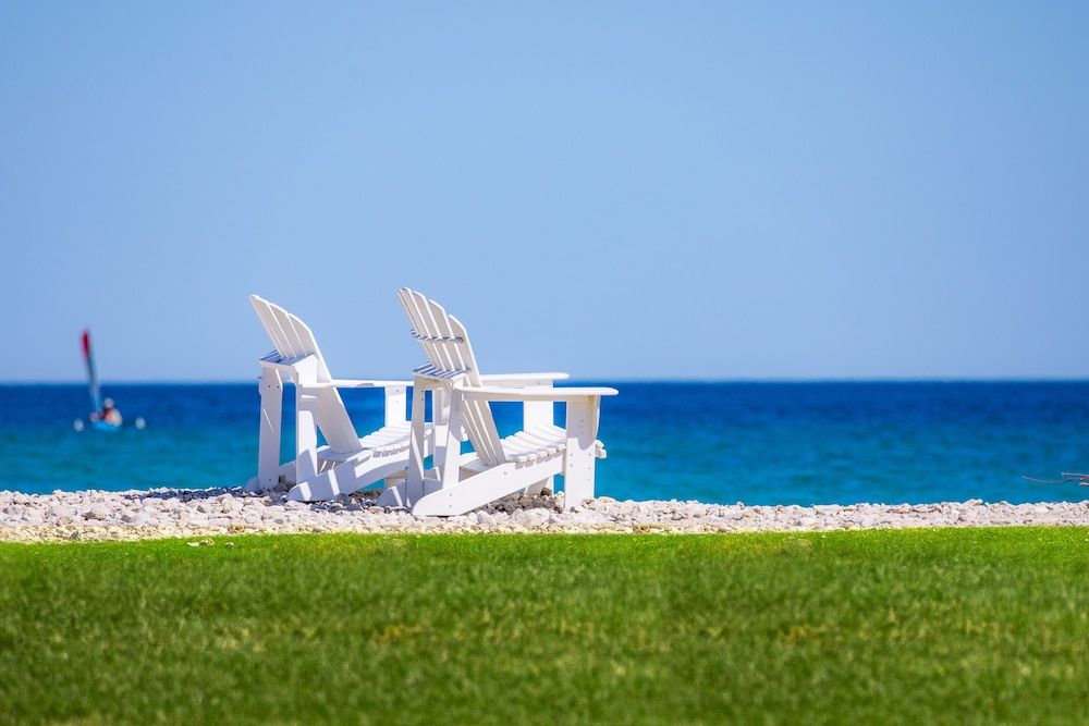 Mission Point Resort -1 étoiles à Île Mackinac