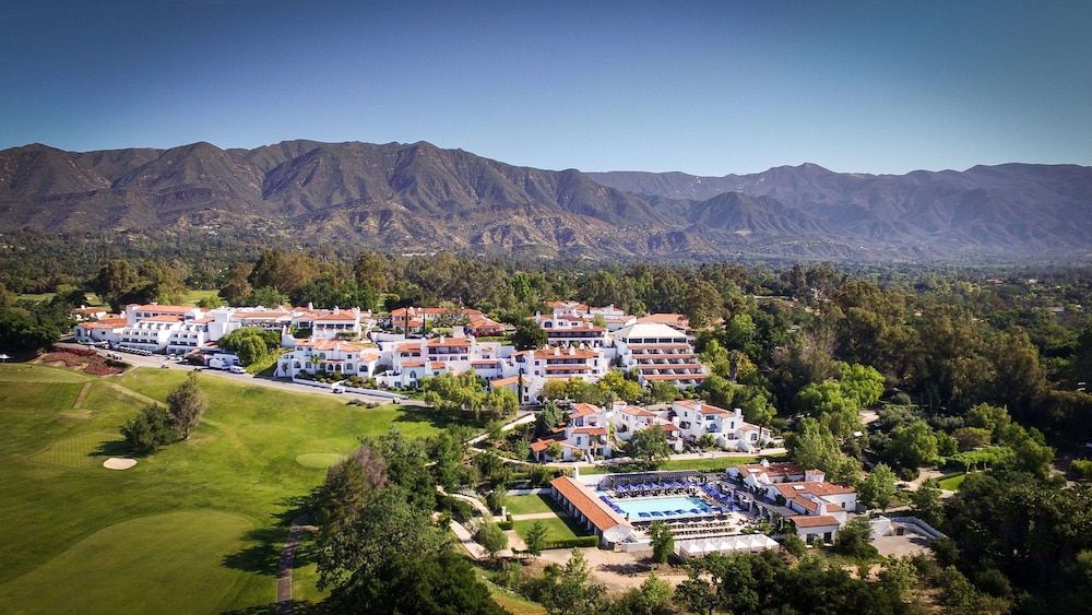 Ojai Valley Inn & Spa 5 estrelas em Ojai