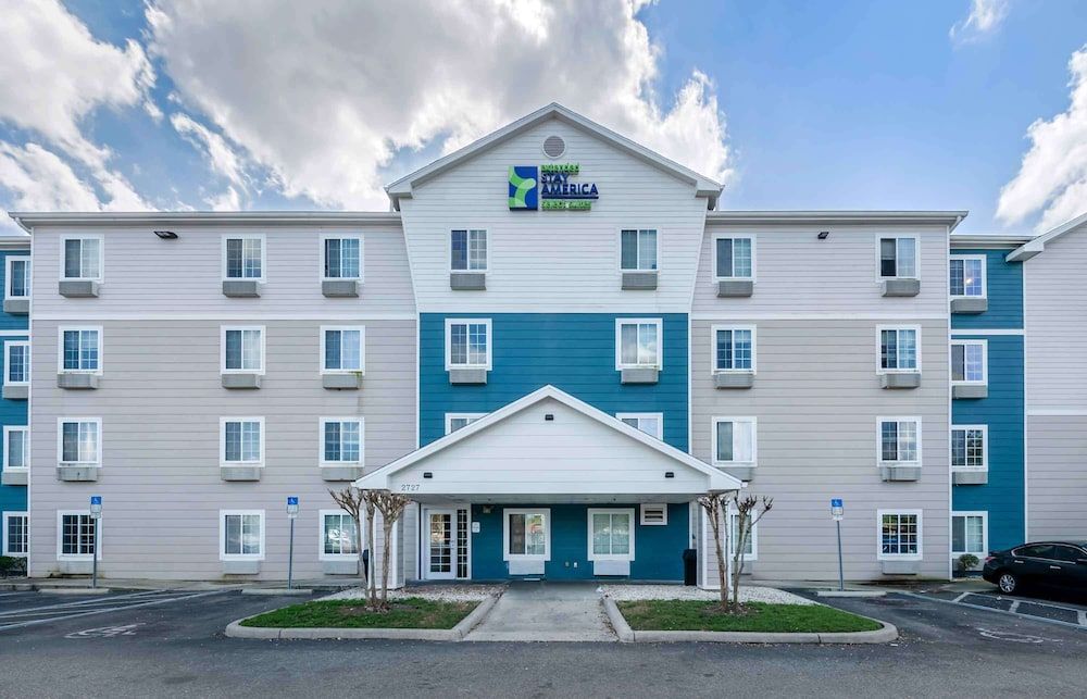 Extended Stay America Select Suites - Orlando - Sanford - Airport 2 estrellas en Sanford