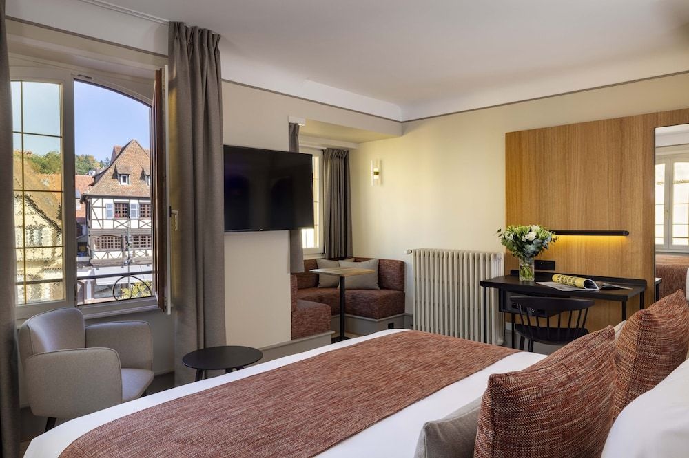 Hôtel La Diligence 4 estrelas em Obernai