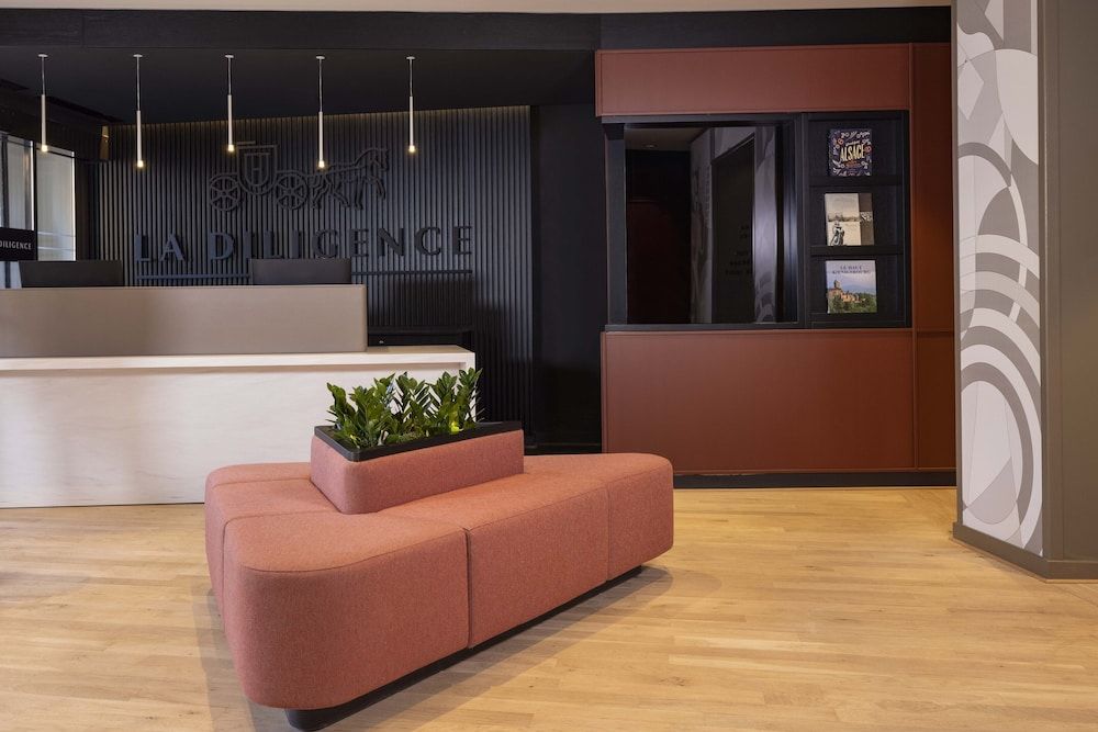 Hôtel La Diligence 2