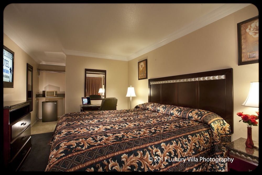 Crystal Lodge Motel 2 estrelas em Ventura