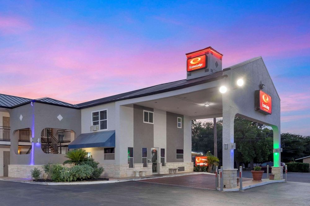 Econo Lodge Inn & Suites Near Lackland AFB 2 estrellas en San Antonio